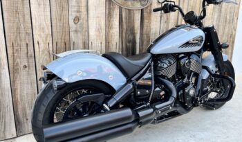 INDIAN CHIEF BOBBER lleno