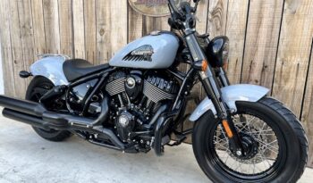 INDIAN CHIEF BOBBER lleno