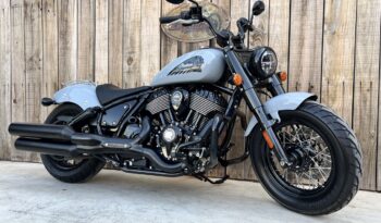 INDIAN CHIEF BOBBER lleno