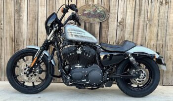 HARLEY DAVIDSON XL1200 IRON A2 lleno