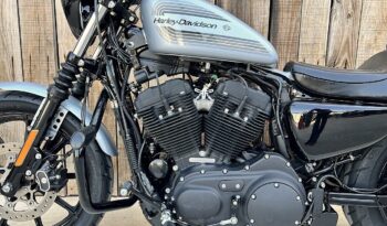 HARLEY DAVIDSON XL1200 IRON A2 lleno