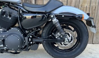 HARLEY DAVIDSON XL1200 IRON A2 lleno