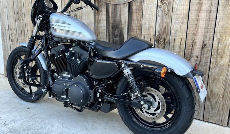 HARLEY DAVIDSON XL1200 IRON A2 lleno