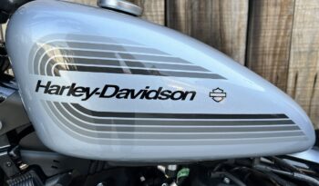 HARLEY DAVIDSON XL1200 IRON A2 lleno