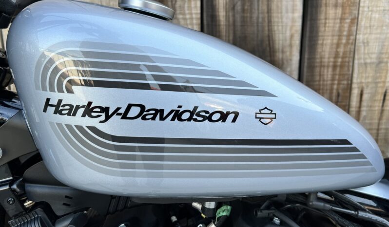 HARLEY DAVIDSON XL1200 IRON A2 lleno