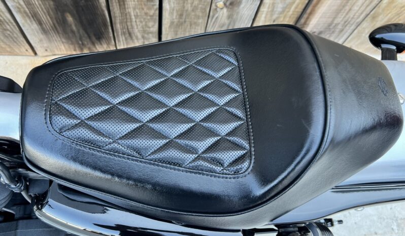 HARLEY DAVIDSON XL1200 IRON A2 lleno
