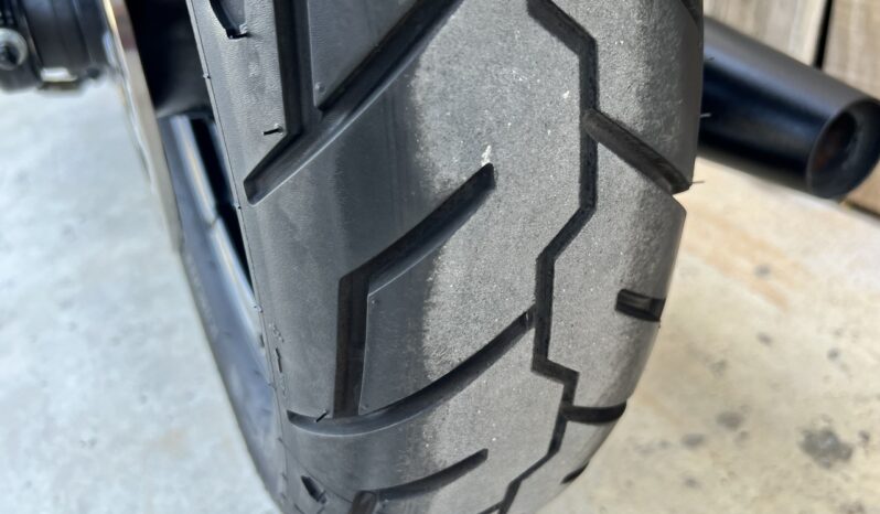 HARLEY DAVIDSON XL1200 IRON A2 lleno