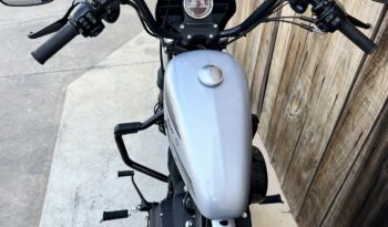 HARLEY DAVIDSON XL1200 IRON A2 lleno