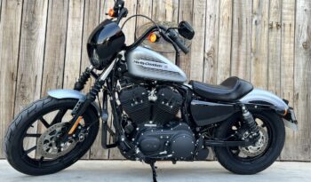 HARLEY DAVIDSON XL1200 IRON A2 lleno
