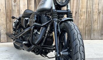 HARLEY DAVIDSON XL1200 IRON A2 lleno