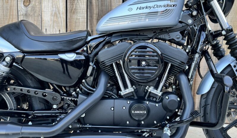 HARLEY DAVIDSON XL1200 IRON A2 lleno