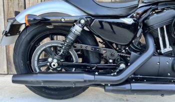 HARLEY DAVIDSON XL1200 IRON A2 lleno
