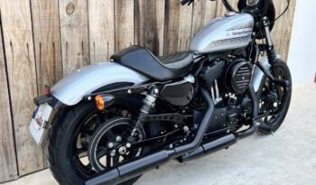 HARLEY DAVIDSON XL1200 IRON A2 lleno