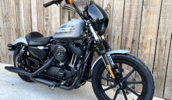HARLEY DAVIDSON XL1200 IRON A2 lleno