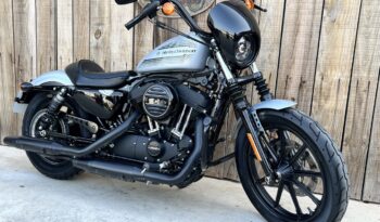 HARLEY DAVIDSON XL1200 IRON A2 lleno