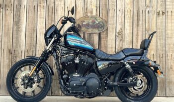 HARLEY DAVIDSON XL1200 IRON lleno