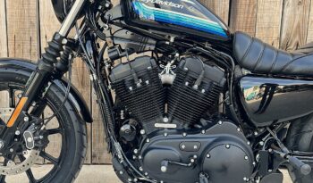HARLEY DAVIDSON XL1200 IRON lleno
