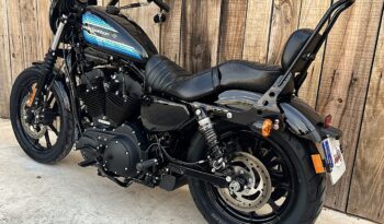 HARLEY DAVIDSON XL1200 IRON lleno
