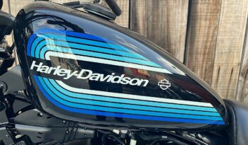 HARLEY DAVIDSON XL1200 IRON lleno