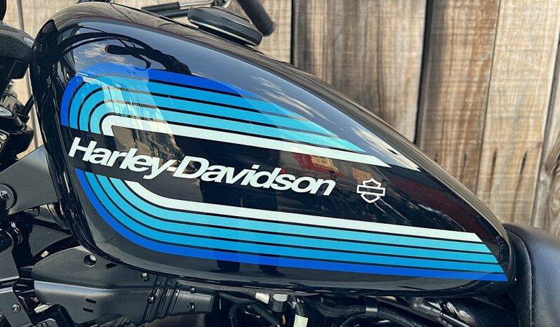 HARLEY DAVIDSON XL1200 IRON lleno