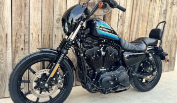 HARLEY DAVIDSON XL1200 IRON lleno