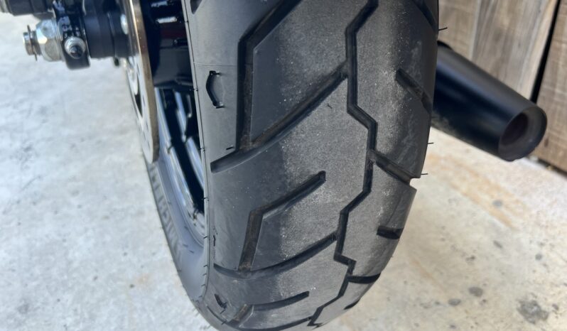 HARLEY DAVIDSON XL1200 IRON lleno