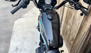 HARLEY DAVIDSON XL1200 IRON lleno