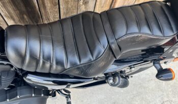 HARLEY DAVIDSON XL1200 IRON lleno