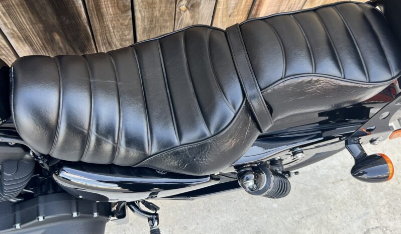 HARLEY DAVIDSON XL1200 IRON lleno