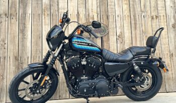 HARLEY DAVIDSON XL1200 IRON lleno