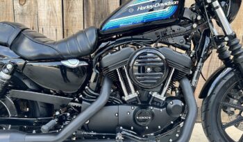 HARLEY DAVIDSON XL1200 IRON lleno