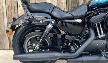 HARLEY DAVIDSON XL1200 IRON lleno