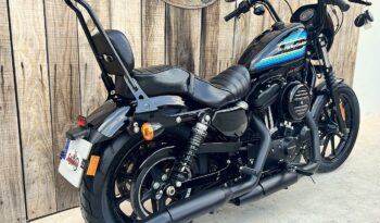 HARLEY DAVIDSON XL1200 IRON lleno
