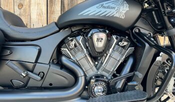 INDIAN CHIEFTAIN 112 POWERPLUS lleno