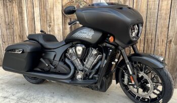 INDIAN CHIEFTAIN 112 POWERPLUS lleno