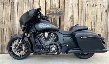 INDIAN CHIEFTAIN 112 POWERPLUS lleno