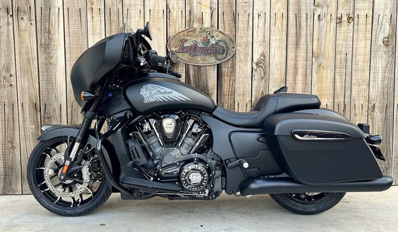 INDIAN CHIEFTAIN 112 POWERPLUS lleno