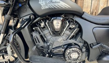 INDIAN CHIEFTAIN 112 POWERPLUS lleno