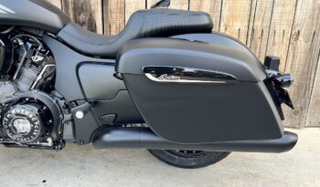 INDIAN CHIEFTAIN 112 POWERPLUS lleno