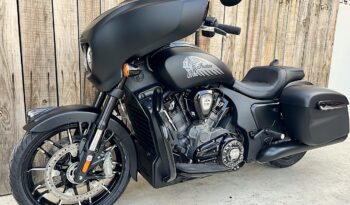 INDIAN CHIEFTAIN 112 POWERPLUS lleno