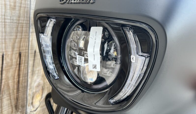 INDIAN CHIEFTAIN 112 POWERPLUS lleno