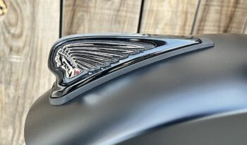 INDIAN CHIEFTAIN 112 POWERPLUS lleno