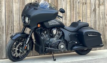 INDIAN CHIEFTAIN 112 POWERPLUS lleno