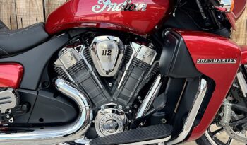 INDIAN ROADMASTER 112 POWERPLUS lleno