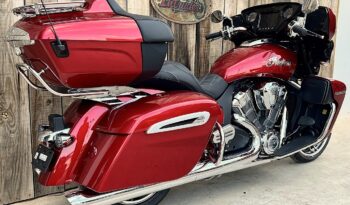 INDIAN ROADMASTER 112 POWERPLUS lleno