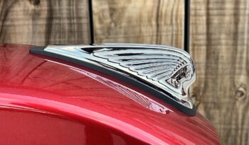 INDIAN ROADMASTER 112 POWERPLUS lleno