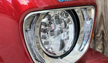 INDIAN ROADMASTER 112 POWERPLUS lleno