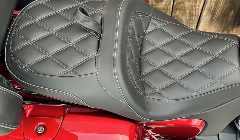 INDIAN ROADMASTER 112 POWERPLUS lleno