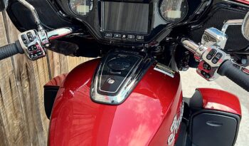INDIAN ROADMASTER 112 POWERPLUS lleno