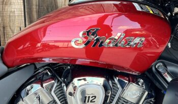 INDIAN ROADMASTER 112 POWERPLUS lleno